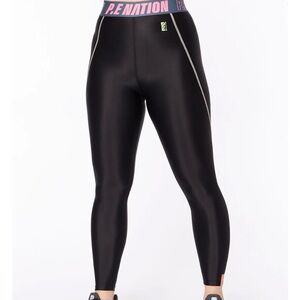 P.E Nation leggings for women size M